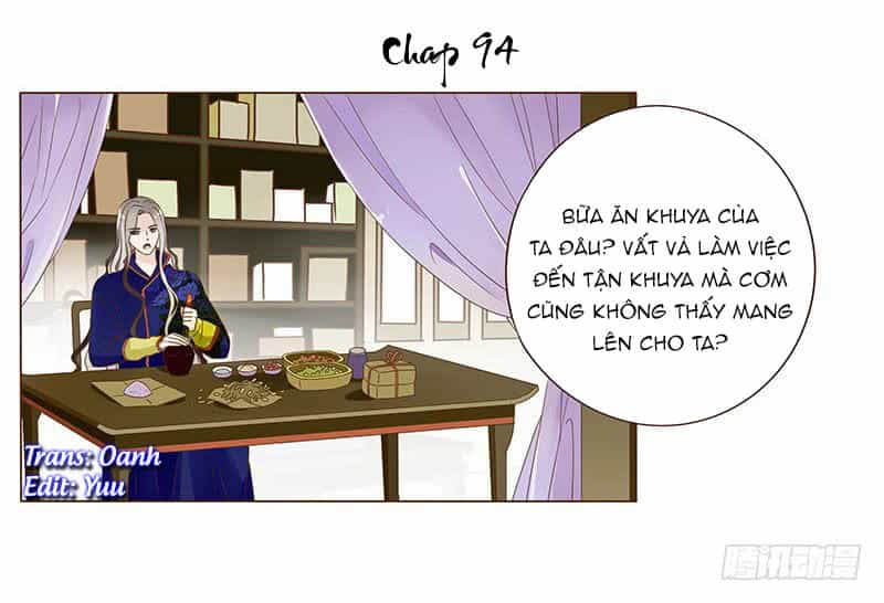Đế Vương Trắc - Chương 94 - ảnh 2