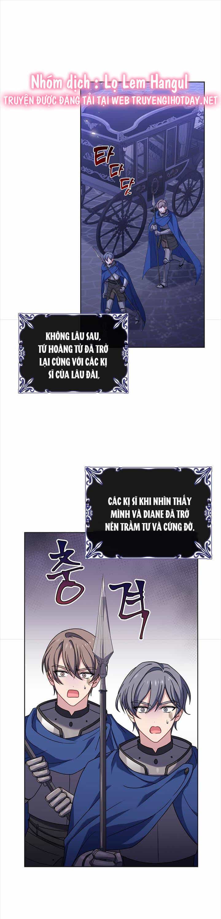 Để Yên Cho Tiểu Thư Hiền - Chương 96 - ảnh 1