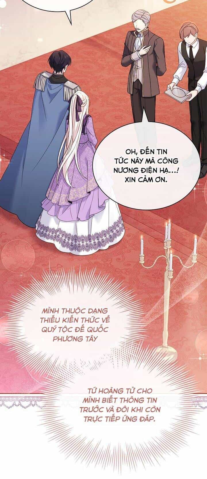 Để Yên Cho Tiểu Thư Hiền - Chương 98 - ảnh 20