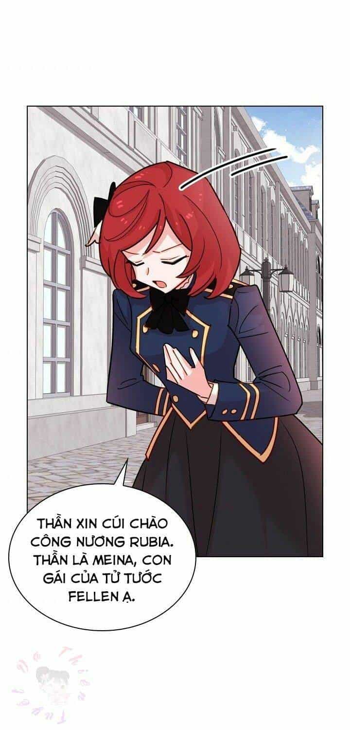 Để Yên Cho Tiểu Thư Hiền - Chương 11 - ảnh 44