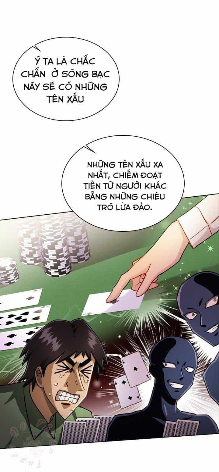 Để Yên Cho Tiểu Thư Hiền - Chương 12 - ảnh 53