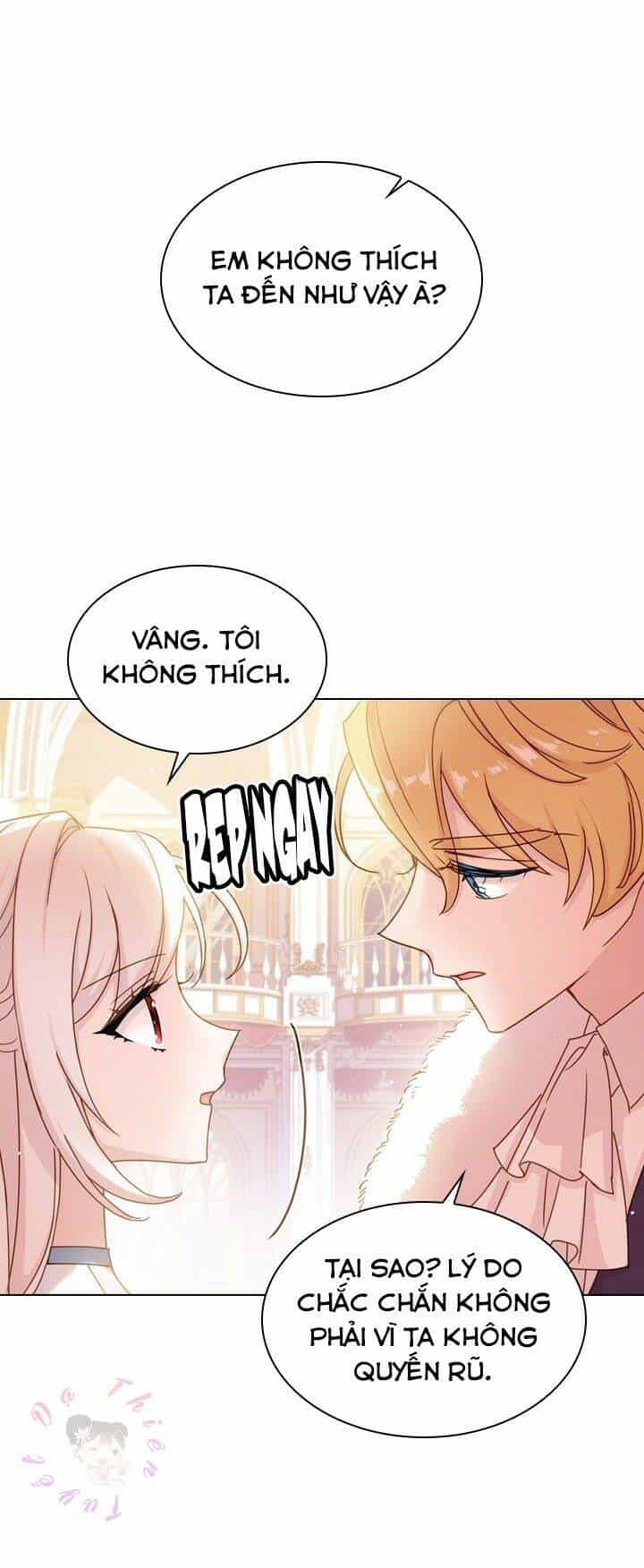 Để Yên Cho Tiểu Thư Hiền - Chương 25 - ảnh 55