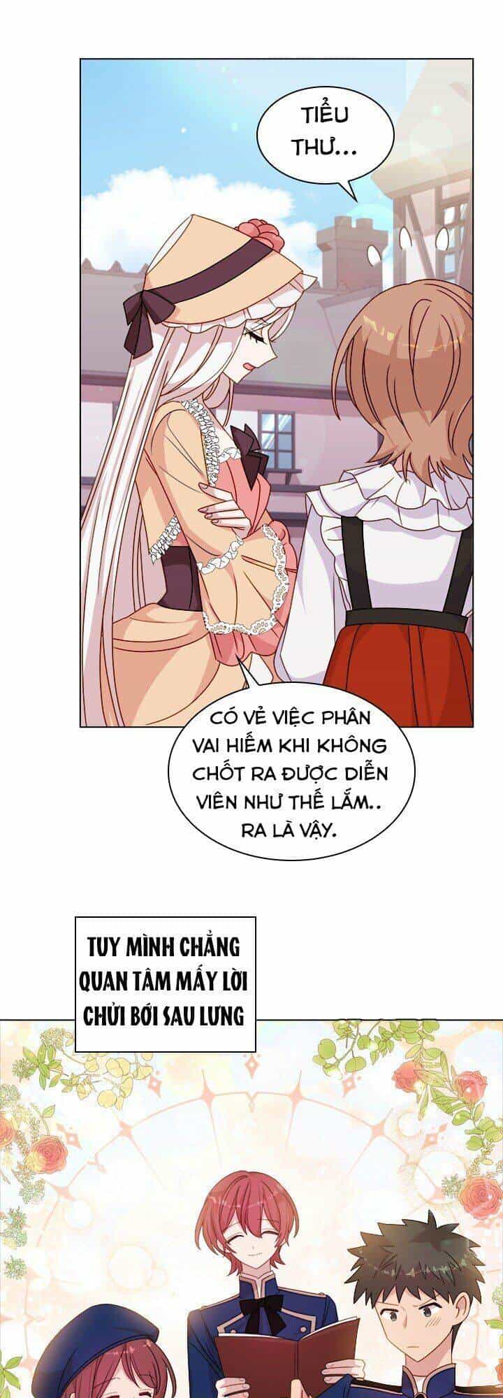 Để Yên Cho Tiểu Thư Hiền - Chương 31 - ảnh 49