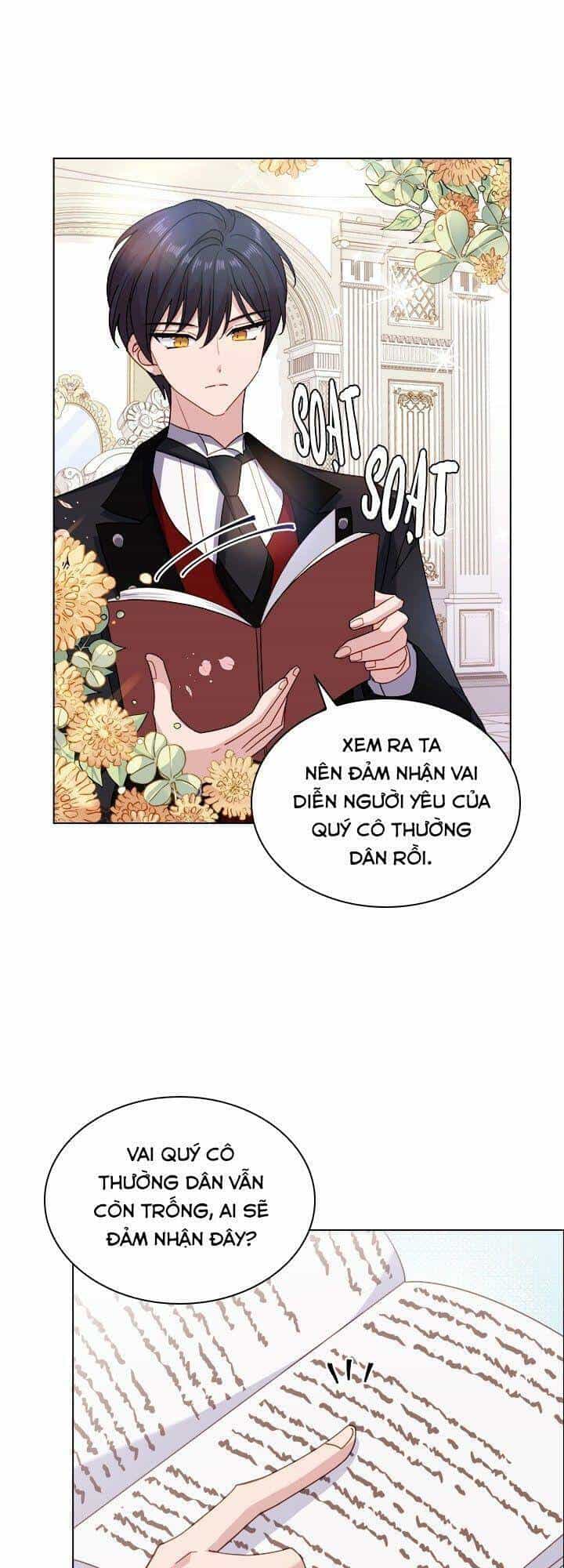 Để Yên Cho Tiểu Thư Hiền - Chương 32 - ảnh 19
