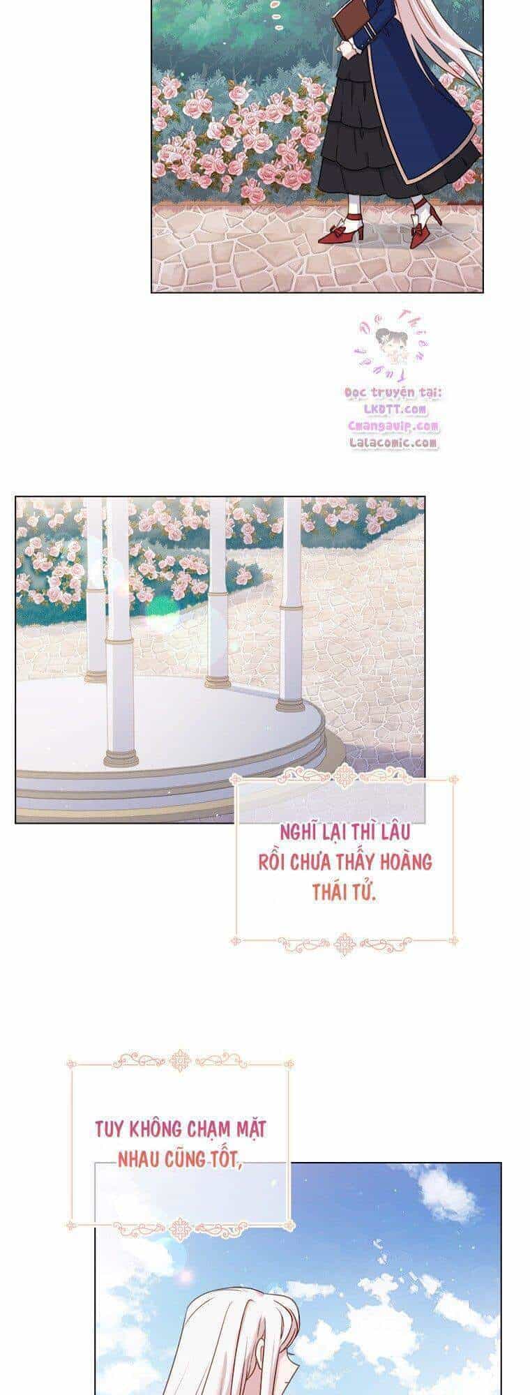 Để Yên Cho Tiểu Thư Hiền - Chương 37 - ảnh 34