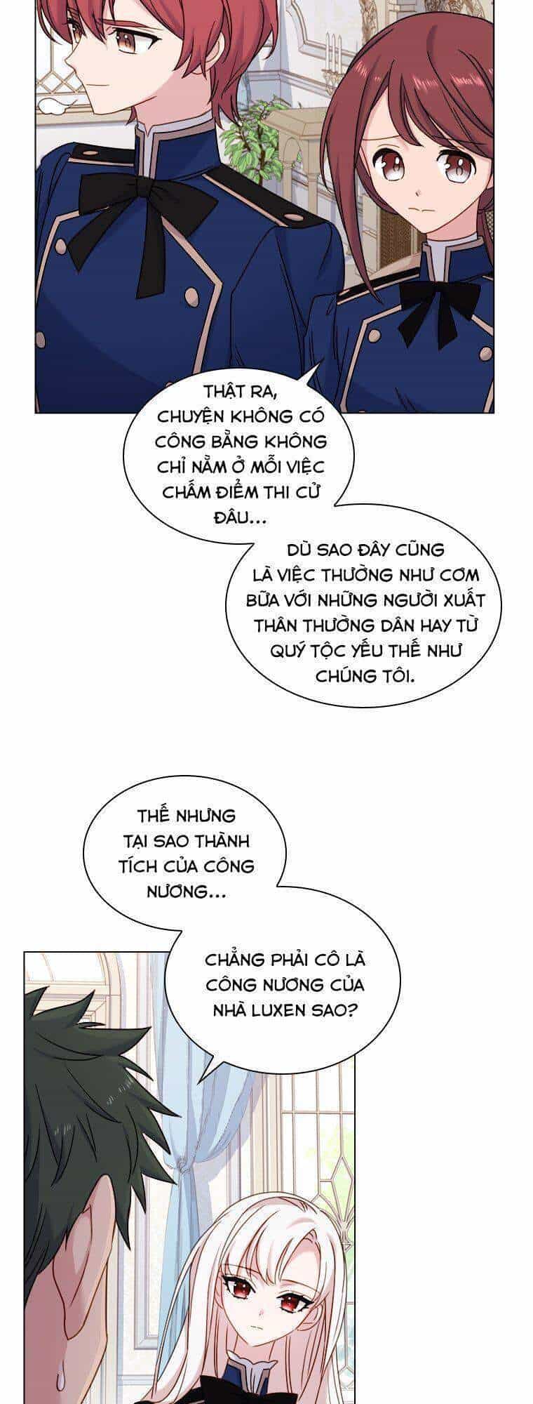 Để Yên Cho Tiểu Thư Hiền - Chương 38 - ảnh 13