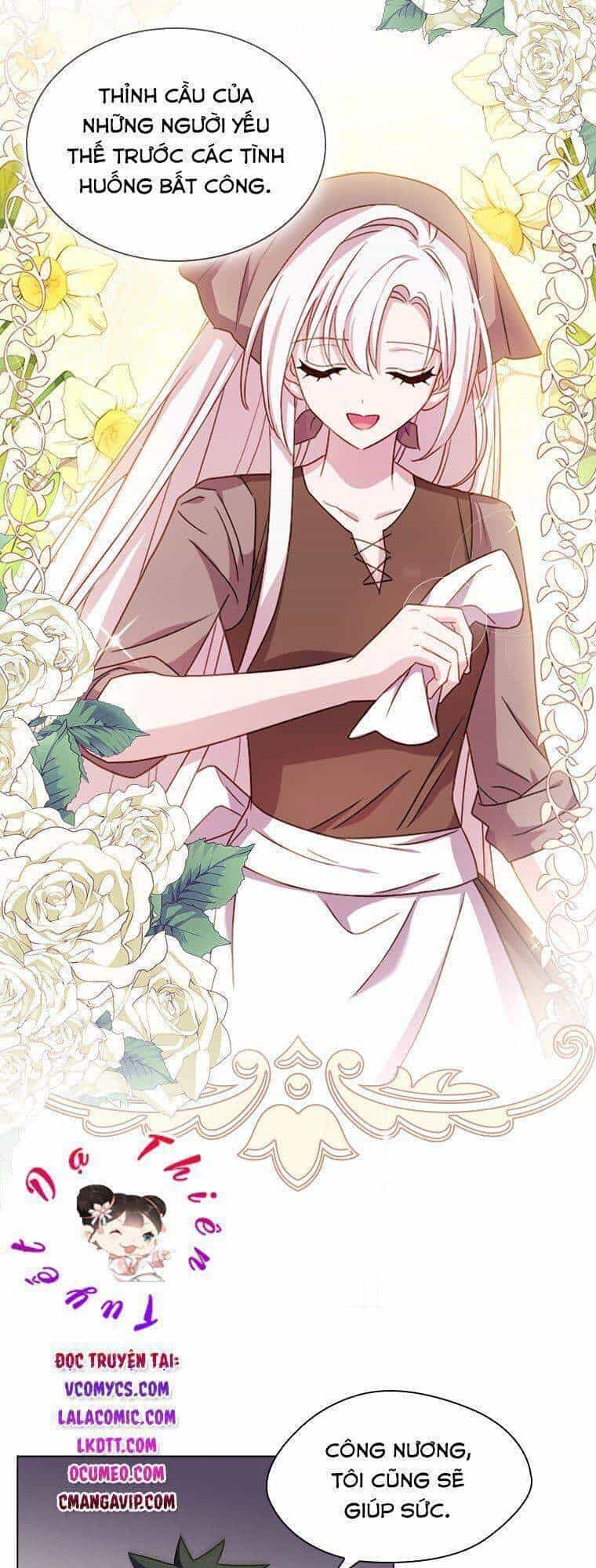 Để Yên Cho Tiểu Thư Hiền - Chương 38 - ảnh 22