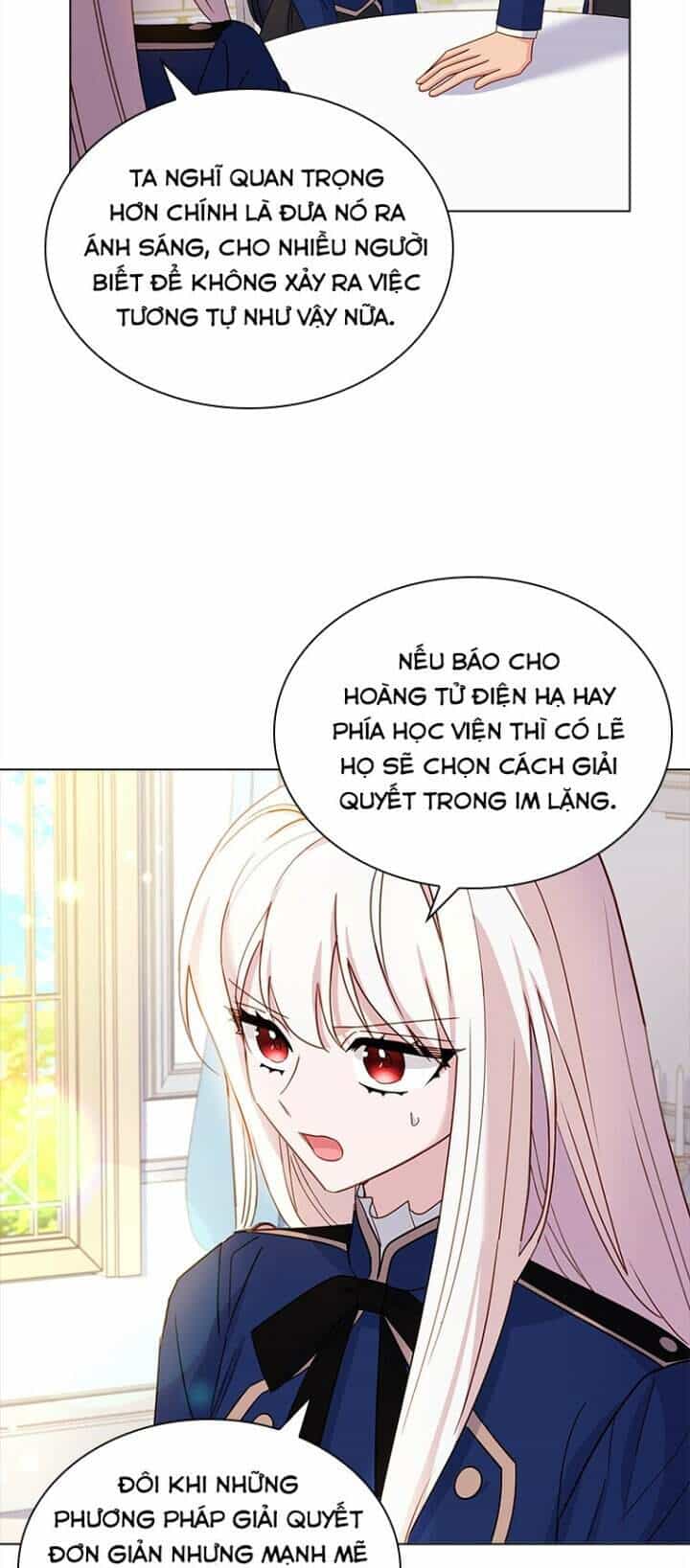 Để Yên Cho Tiểu Thư Hiền - Chương 40 - ảnh 19
