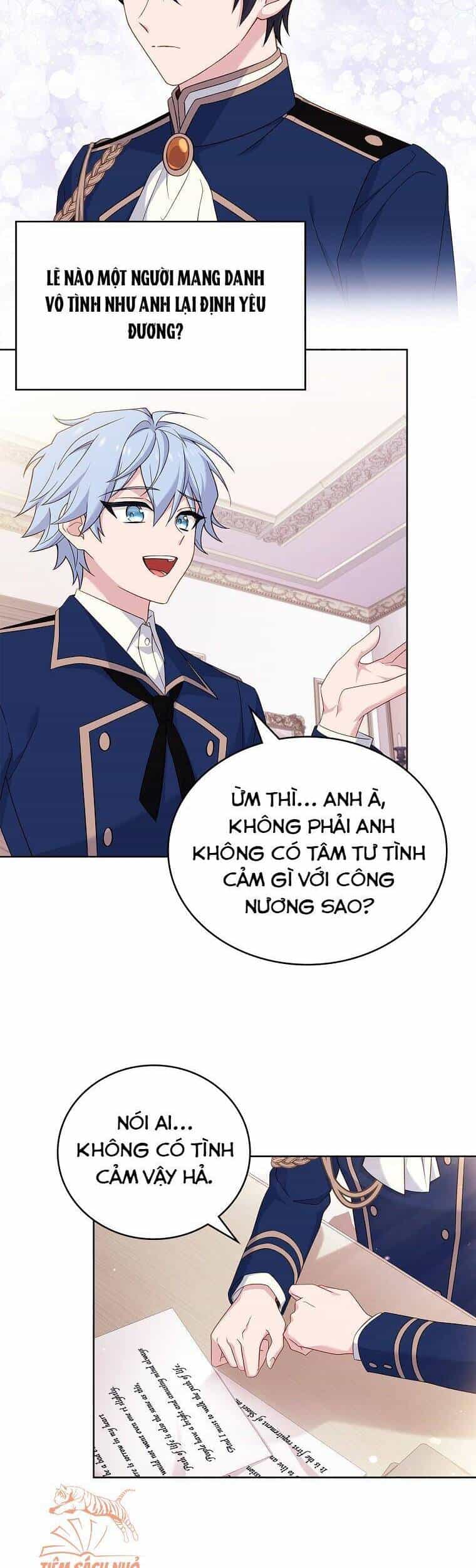 Để Yên Cho Tiểu Thư Hiền - Chương 45 - ảnh 26