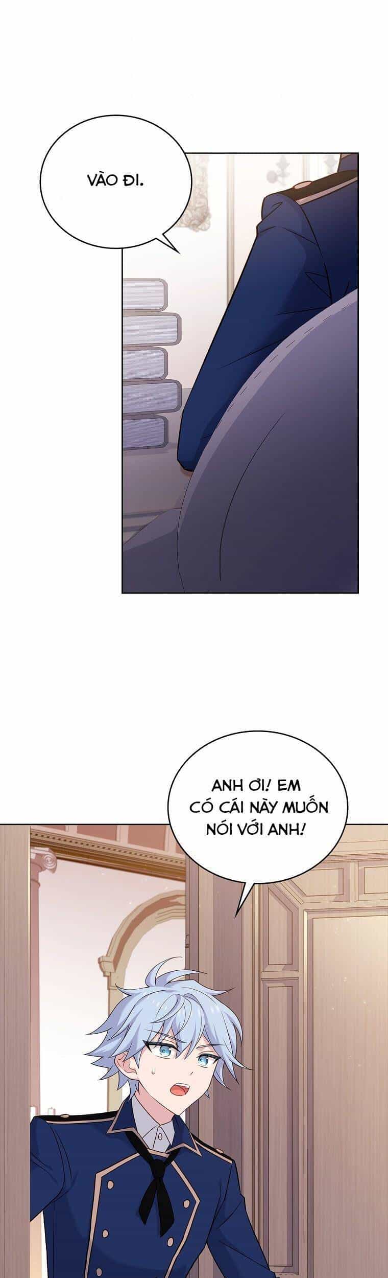 Để Yên Cho Tiểu Thư Hiền - Chương 45 - ảnh 4