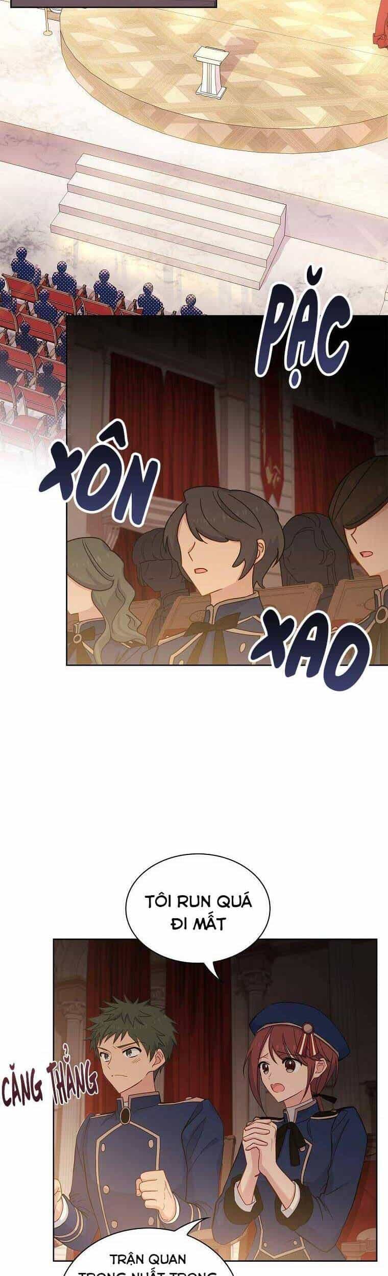 Để Yên Cho Tiểu Thư Hiền - Chương 47 - ảnh 16