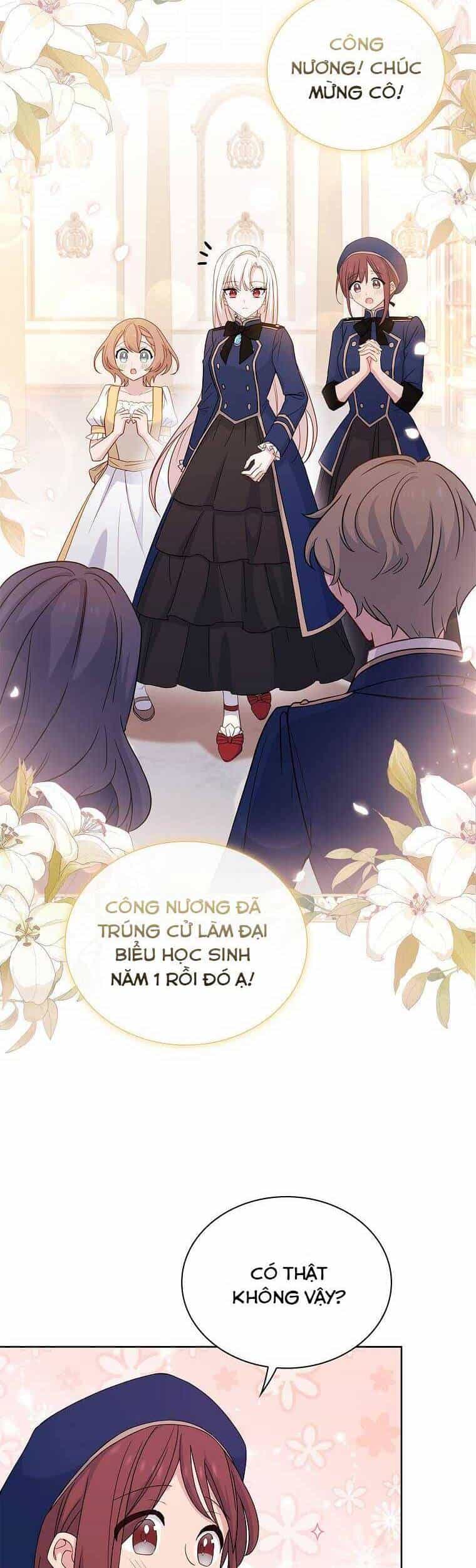 Để Yên Cho Tiểu Thư Hiền - Chương 48 - ảnh 20