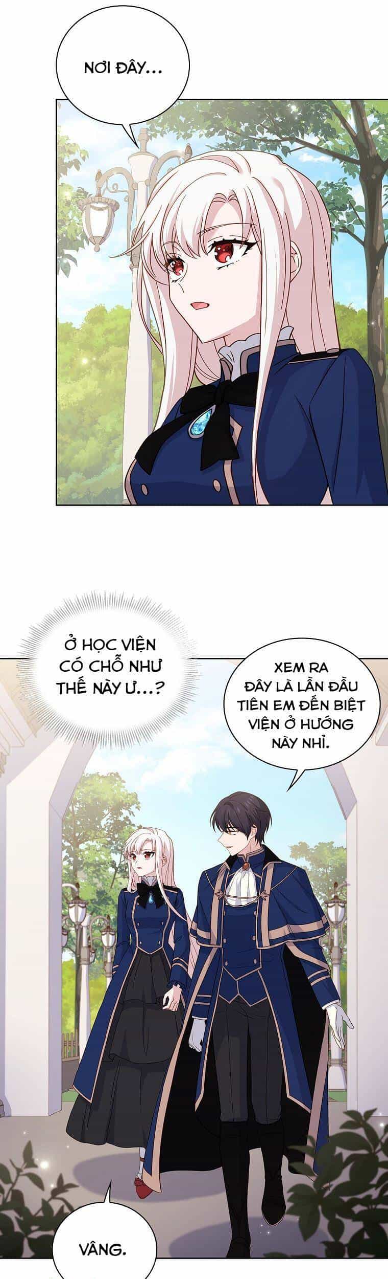 Để Yên Cho Tiểu Thư Hiền - Chương 49 - ảnh 9