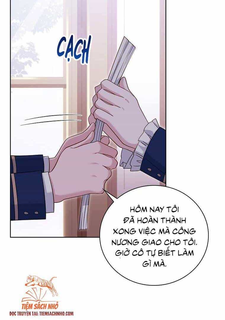 Để Yên Cho Tiểu Thư Hiền - Chương 50 - ảnh 41