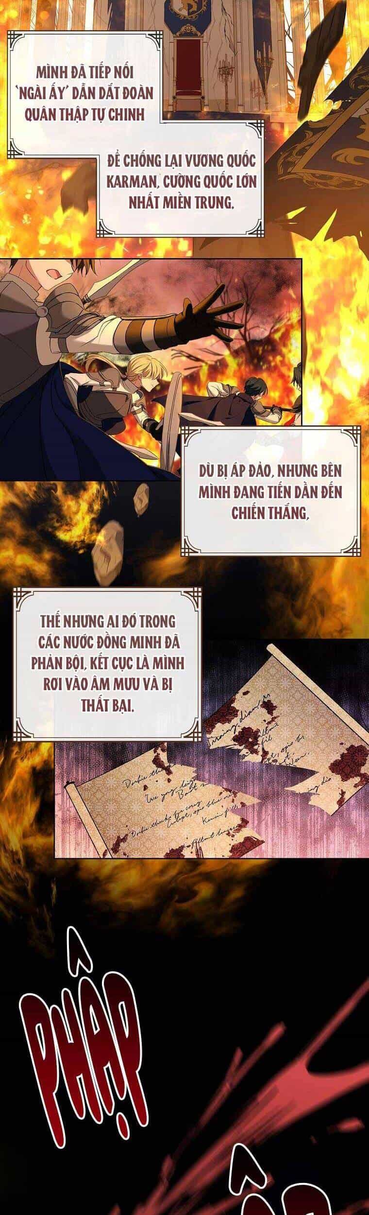 Để Yên Cho Tiểu Thư Hiền - Chương 52 - ảnh 32