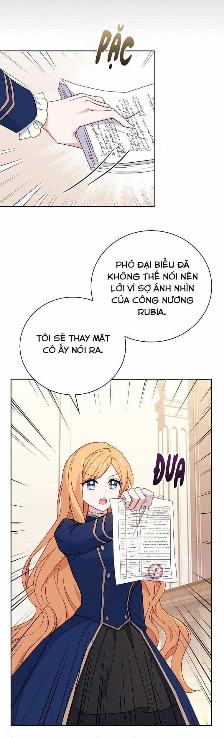 Để Yên Cho Tiểu Thư Hiền - Chương 54 - ảnh 18