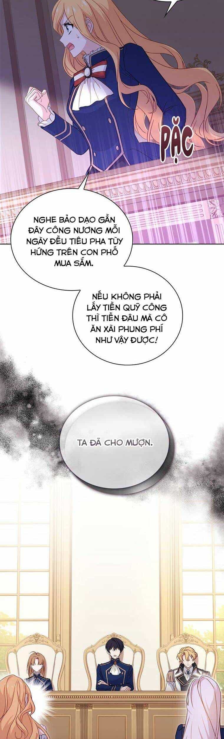 Để Yên Cho Tiểu Thư Hiền - Chương 54 - ảnh 28
