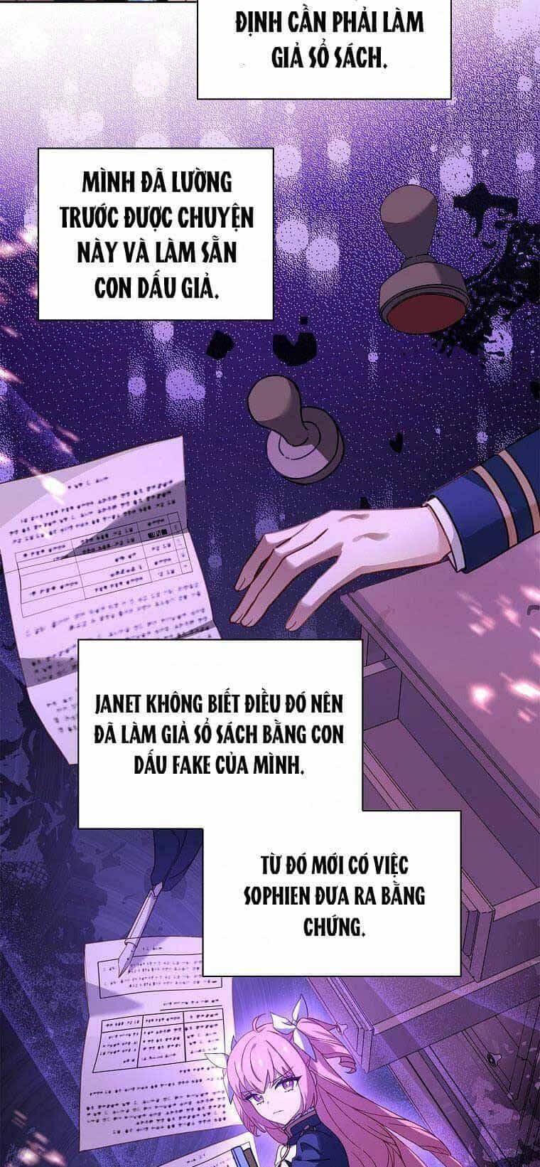 Để Yên Cho Tiểu Thư Hiền - Chương 55 - ảnh 3