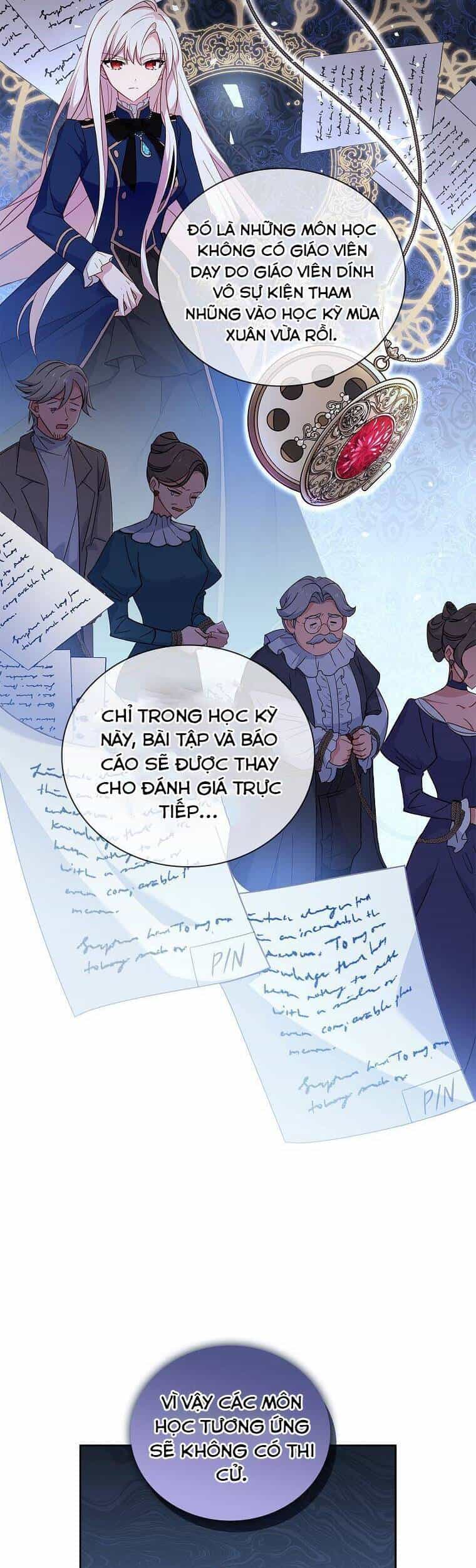 Để Yên Cho Tiểu Thư Hiền - Chương 57 - ảnh 17