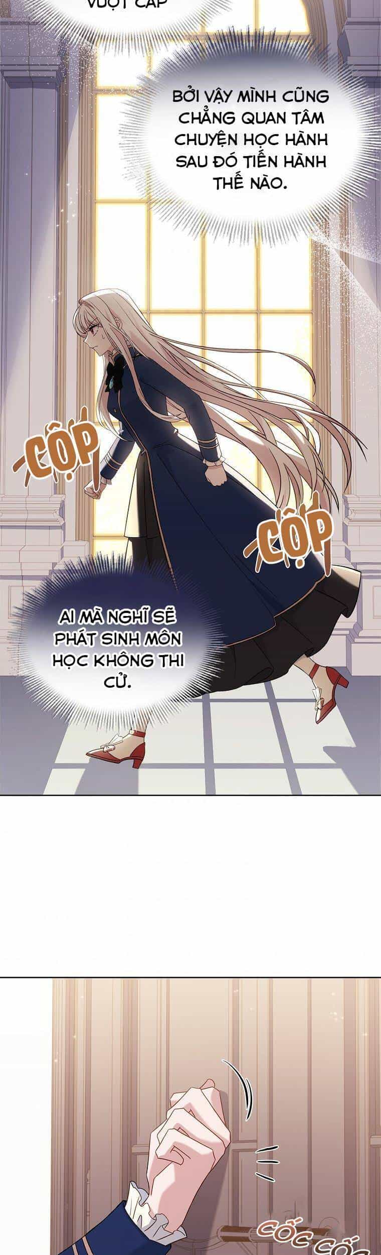 Để Yên Cho Tiểu Thư Hiền - Chương 57 - ảnh 20