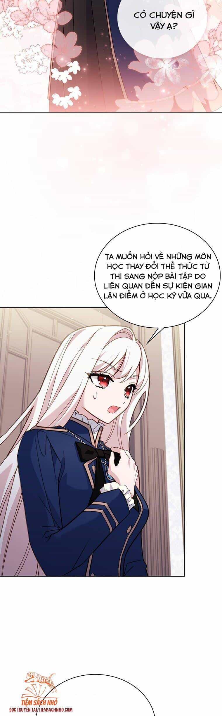 Để Yên Cho Tiểu Thư Hiền - Chương 57 - ảnh 22