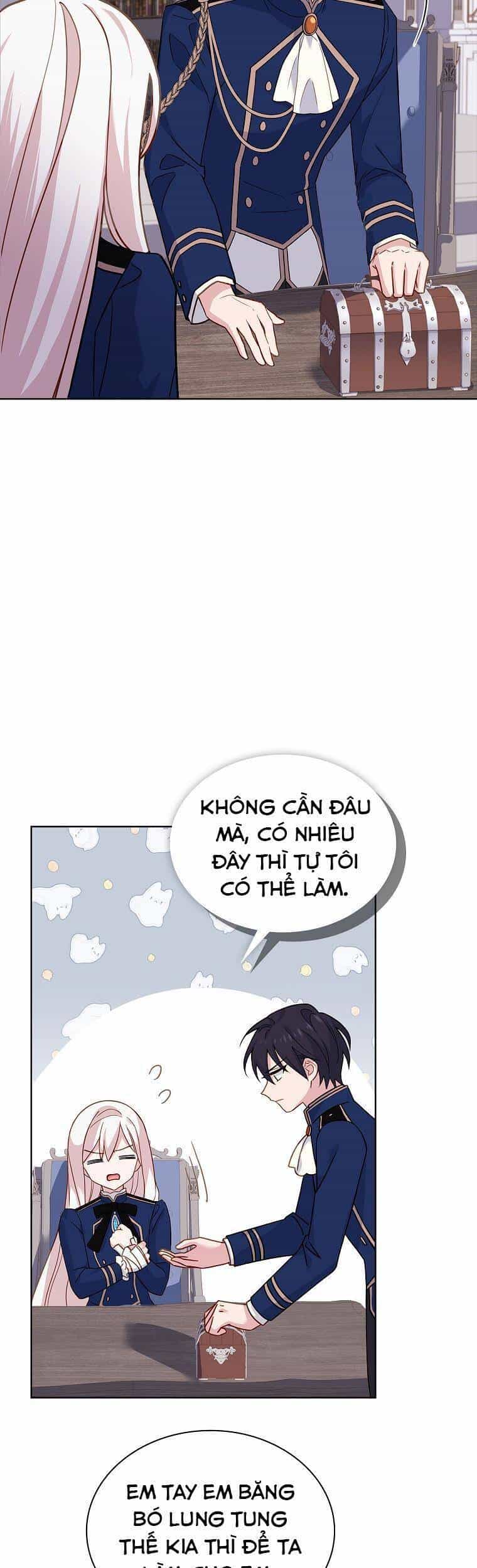 Để Yên Cho Tiểu Thư Hiền - Chương 59 - ảnh 22