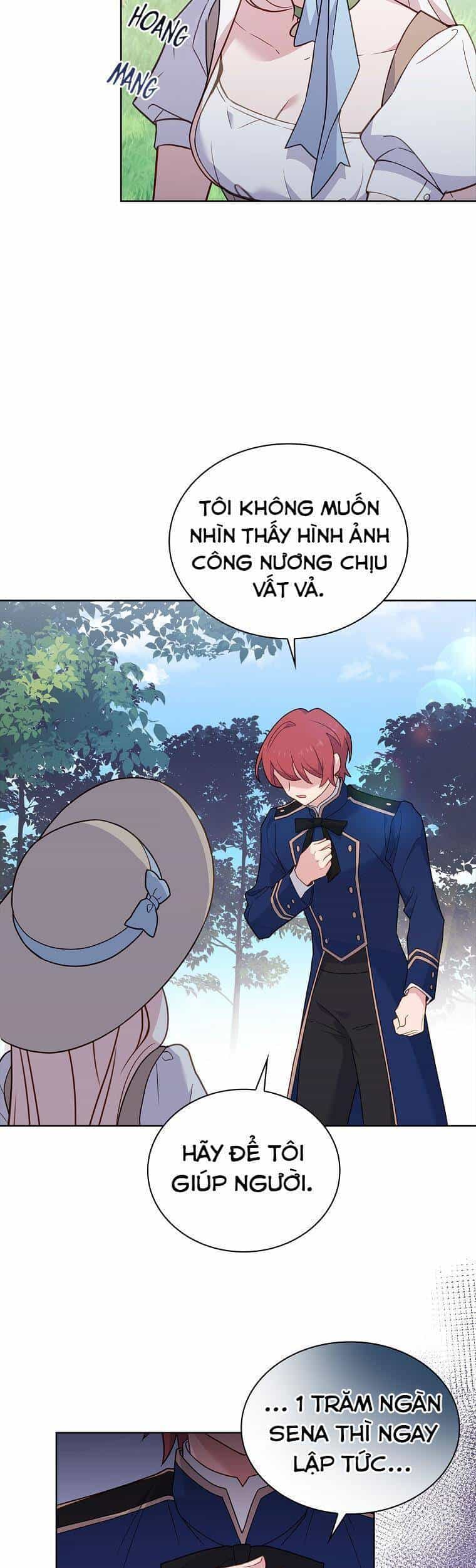 Để Yên Cho Tiểu Thư Hiền - Chương 59 - ảnh 44