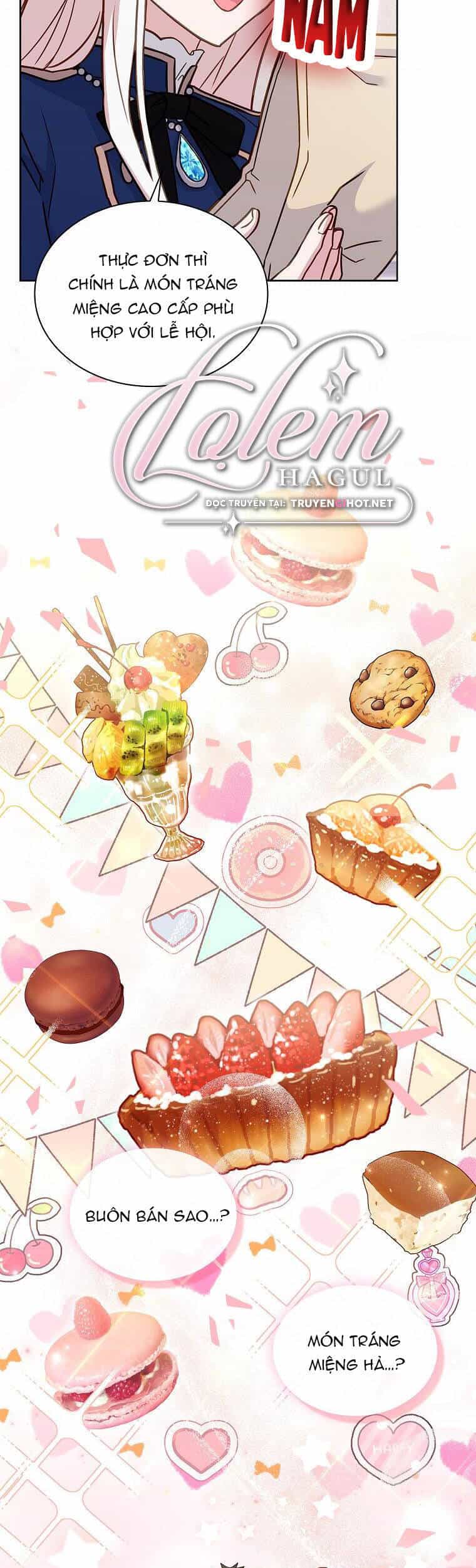 Để Yên Cho Tiểu Thư Hiền - Chương 61.1 - ảnh 3