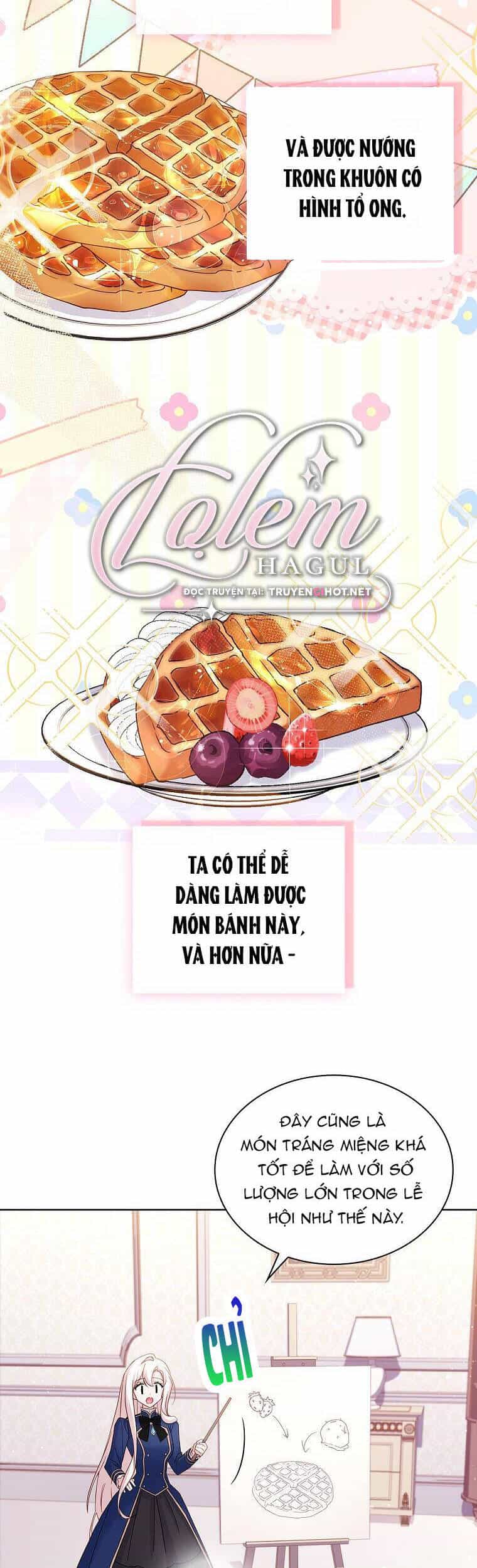 Để Yên Cho Tiểu Thư Hiền - Chương 61.1 - ảnh 6