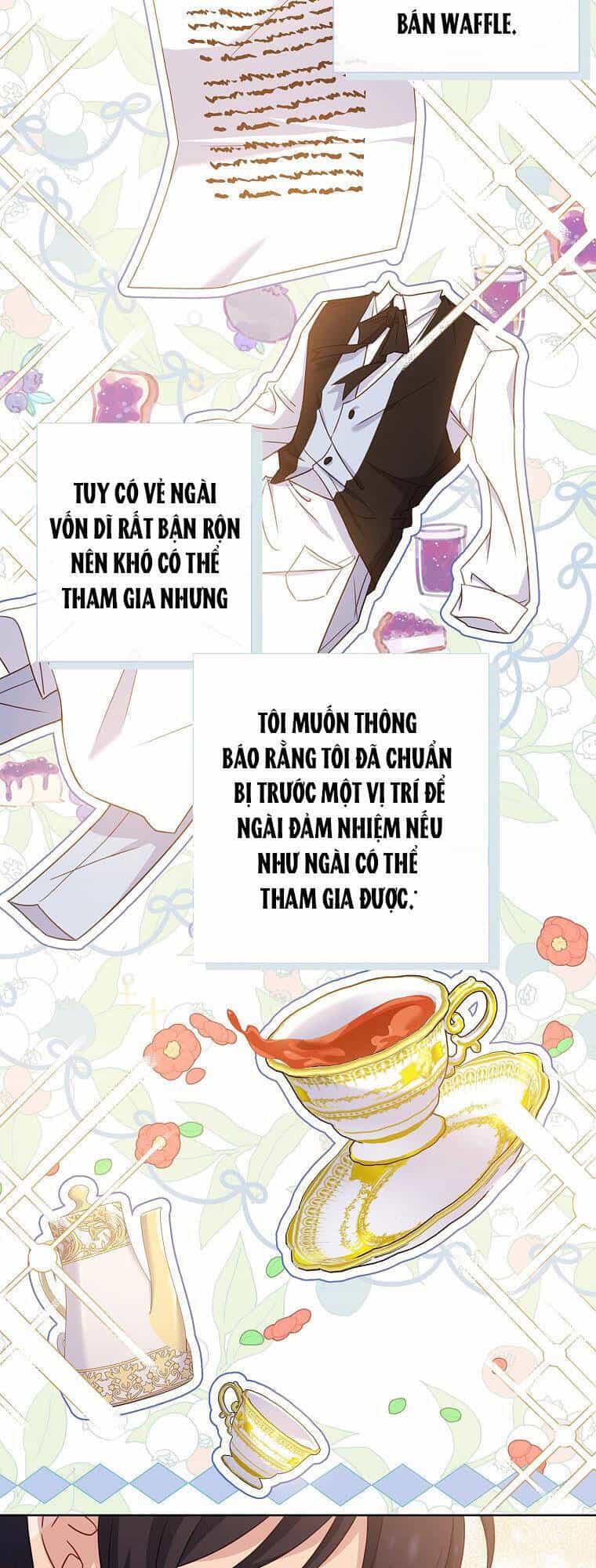Để Yên Cho Tiểu Thư Hiền - Chương 62.1 - ảnh 6