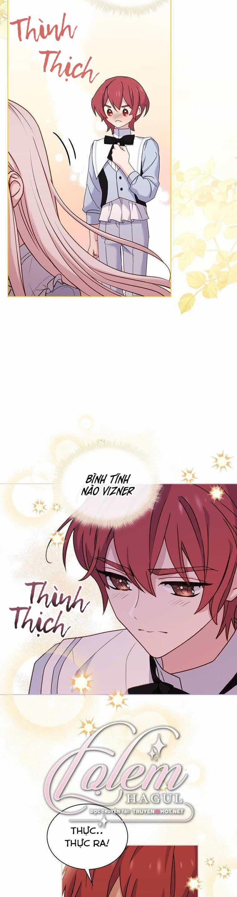 Để Yên Cho Tiểu Thư Hiền - Chương 64.2 - ảnh 5