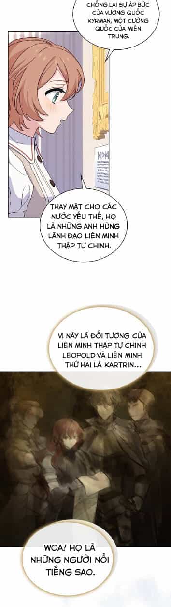 Để Yên Cho Tiểu Thư Hiền - Chương 67 - ảnh 9