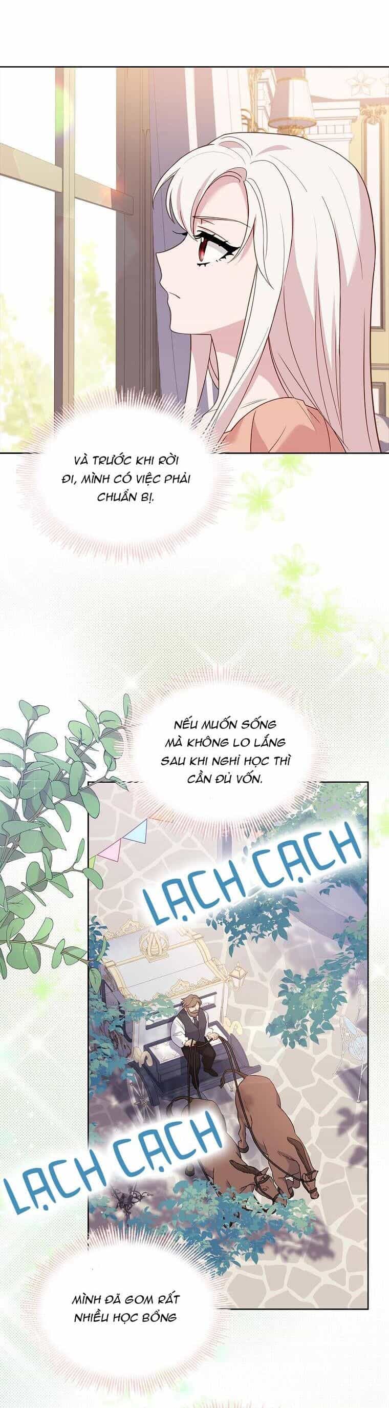Để Yên Cho Tiểu Thư Hiền - Chương 69 - ảnh 26