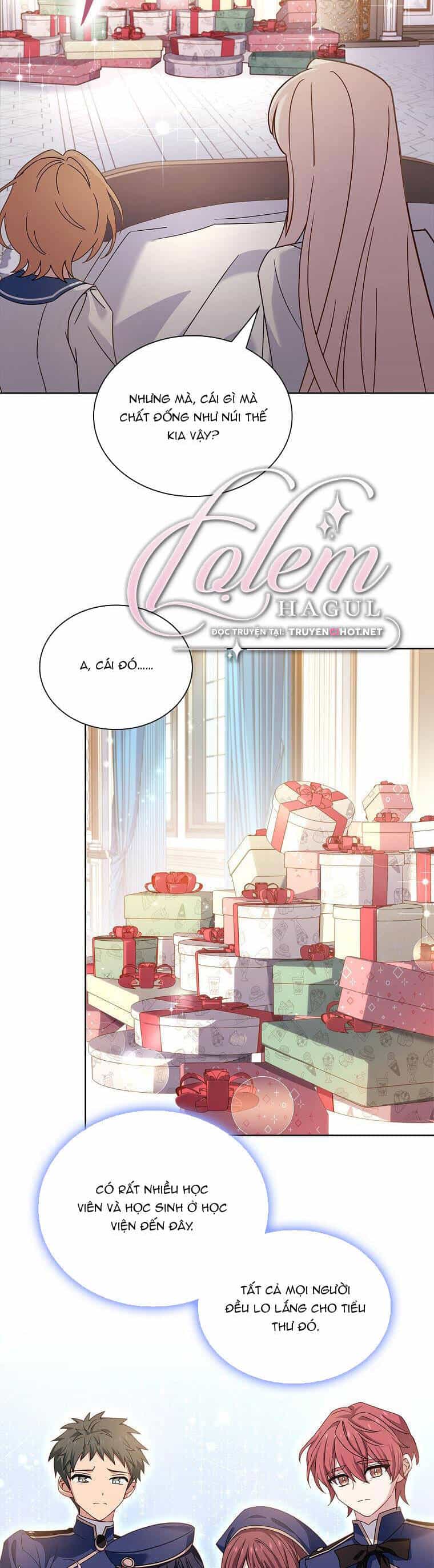 Để Yên Cho Tiểu Thư Hiền - Chương 73 - ảnh 16