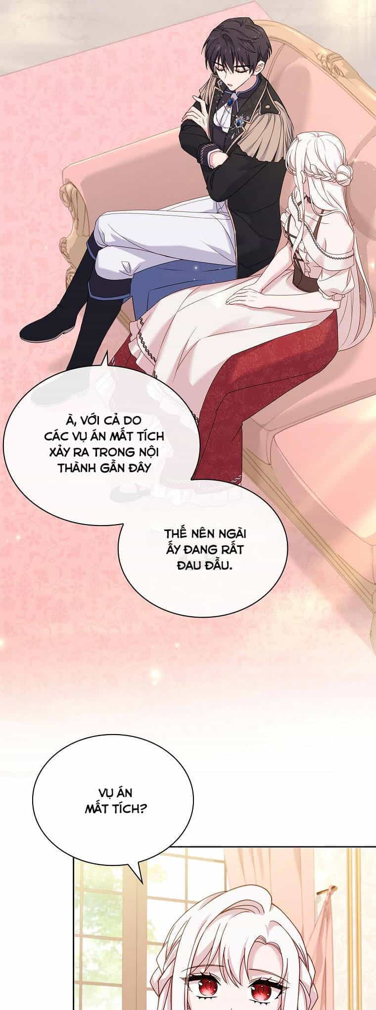 Để Yên Cho Tiểu Thư Hiền - Chương 92 - ảnh 18
