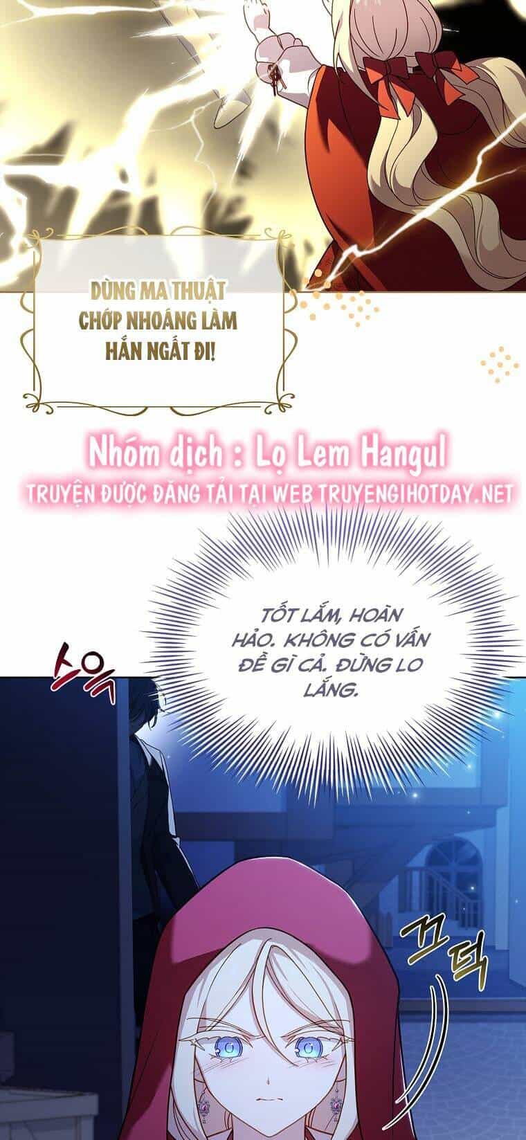 Để Yên Cho Tiểu Thư Hiền - Chương 94 - ảnh 10