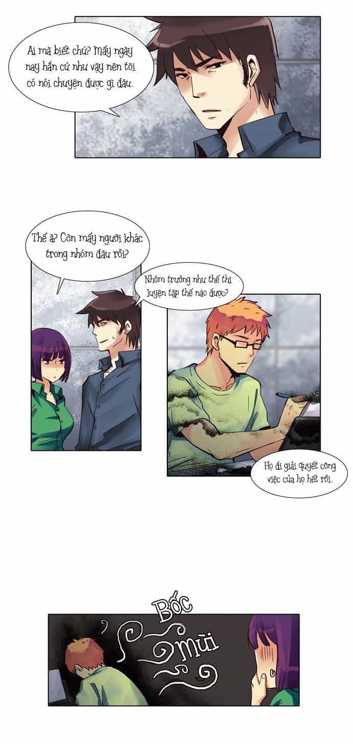 Dear, Only You Don’t Know! - Chương 9 - ảnh 15