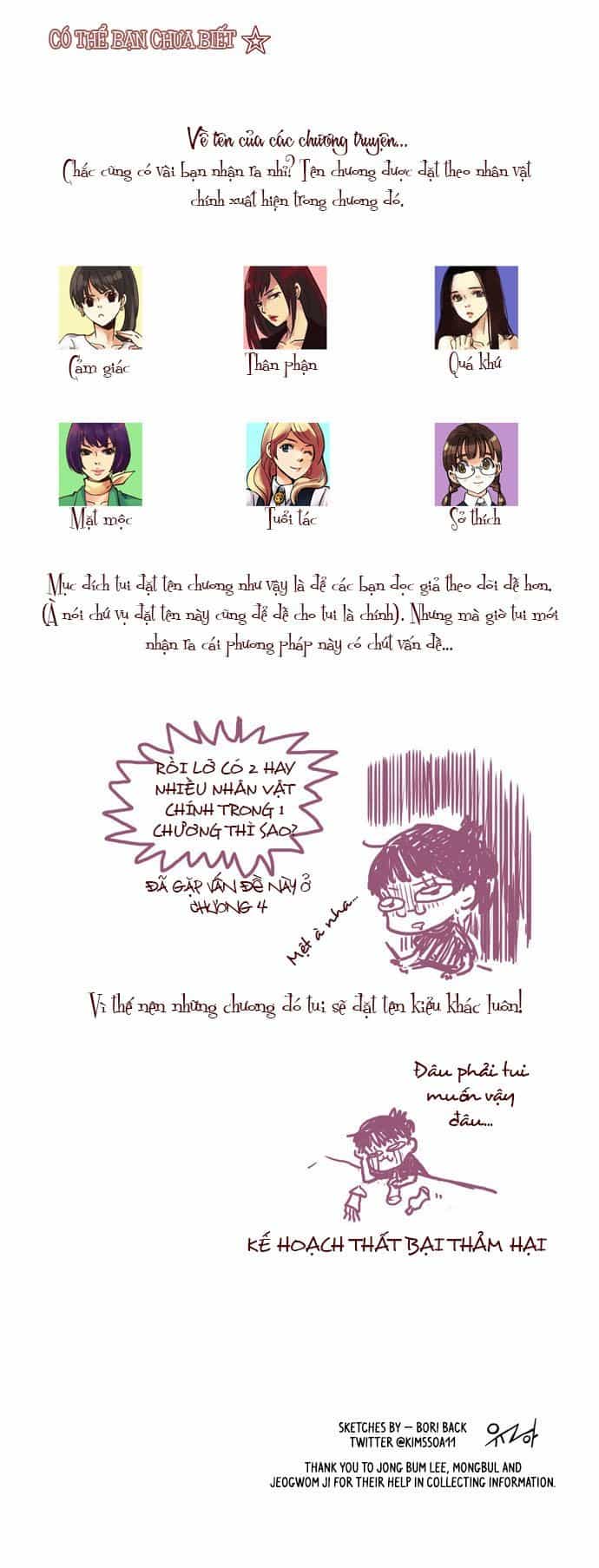 Dear, Only You Don’t Know! - Chương 9 - ảnh 20