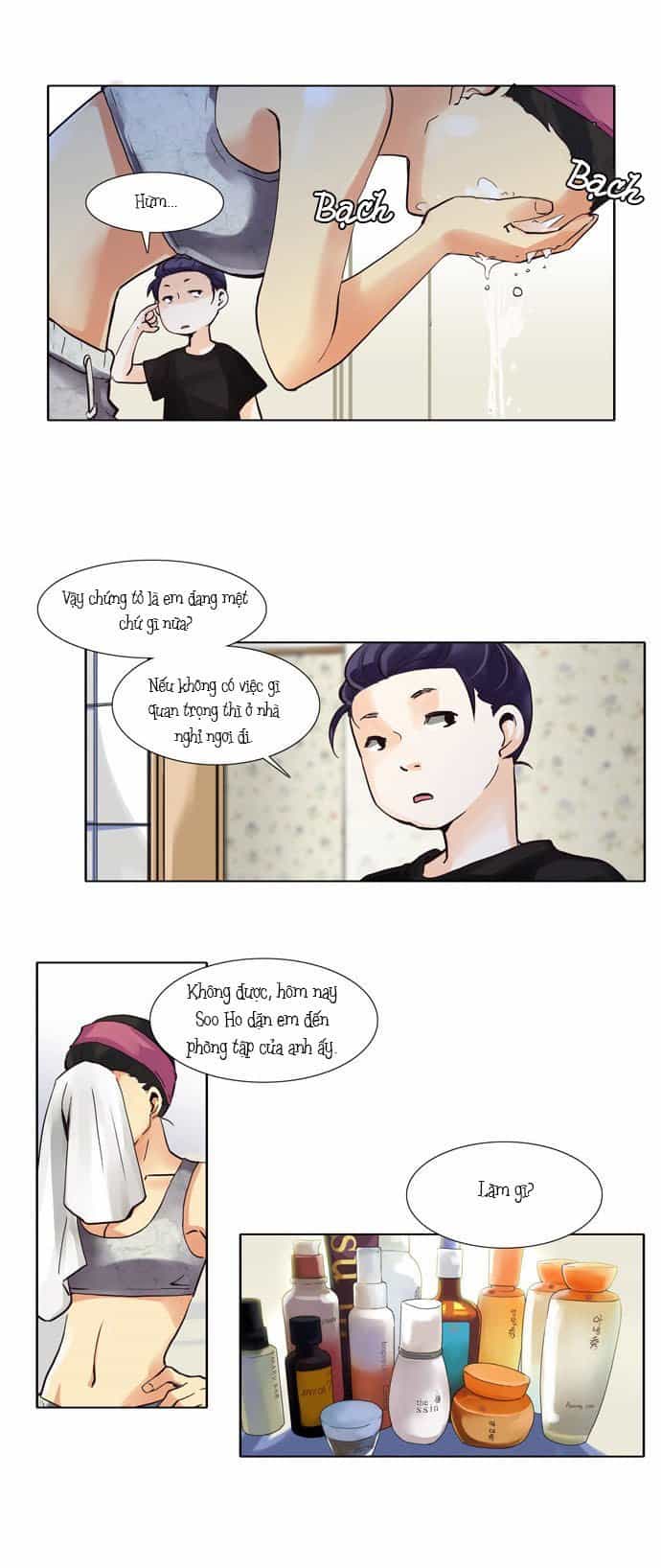 Dear, Only You Don’t Know! - Chương 9 - ảnh 8