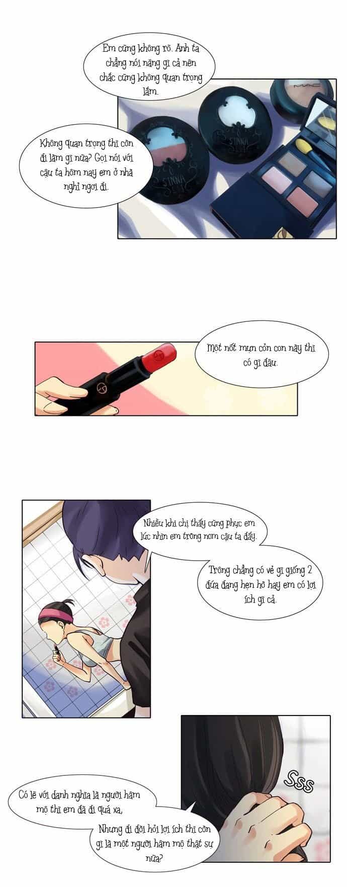 Dear, Only You Don’t Know! - Chương 9 - ảnh 9