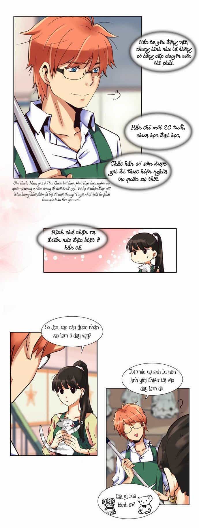 Dear, Only You Don’t Know! - Chương 10 - ảnh 12