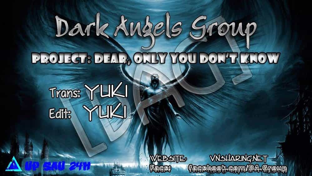 Dear, Only You Don’t Know! - Chương 10 - ảnh 21