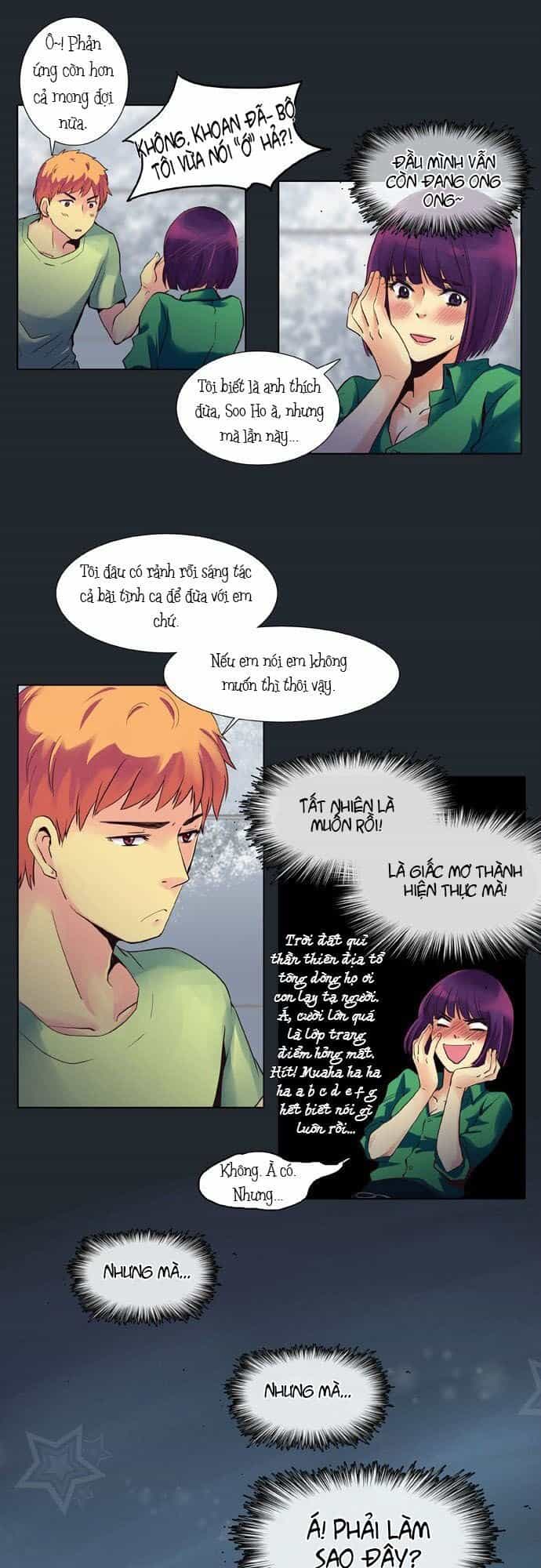 Dear, Only You Don’t Know! - Chương 11 - ảnh 22
