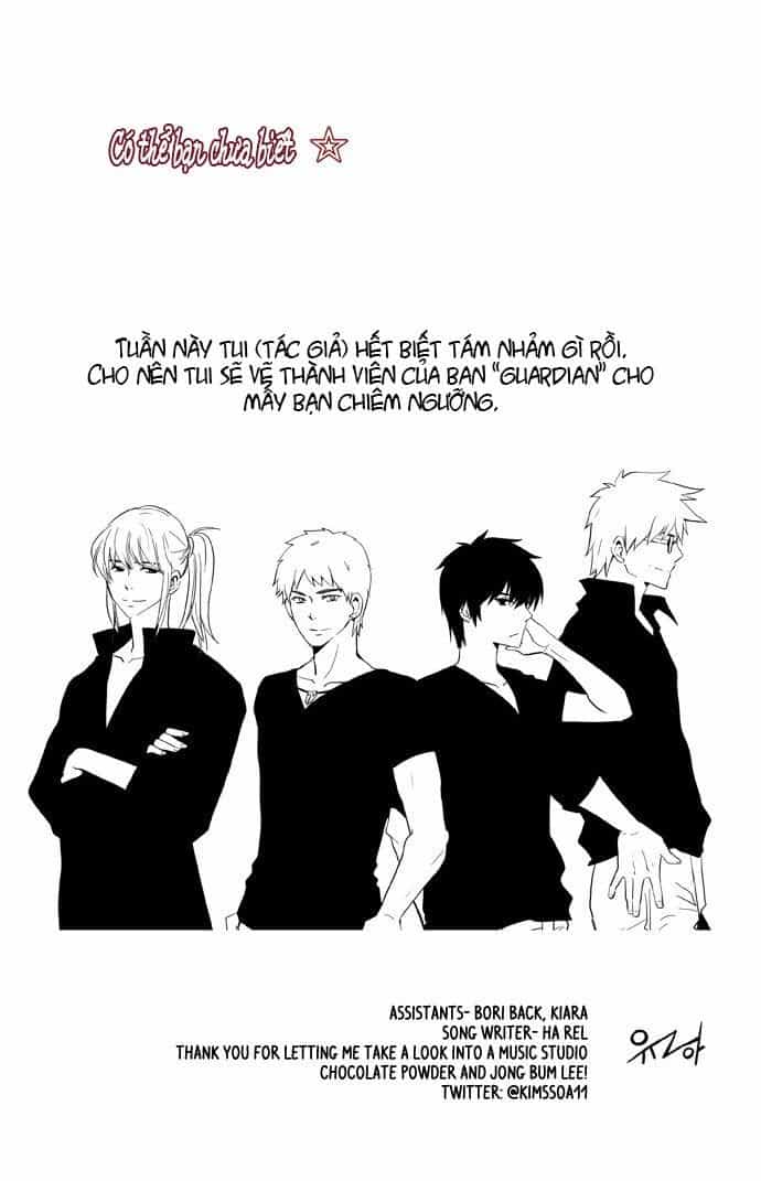 Dear, Only You Don’t Know! - Chương 11 - ảnh 24