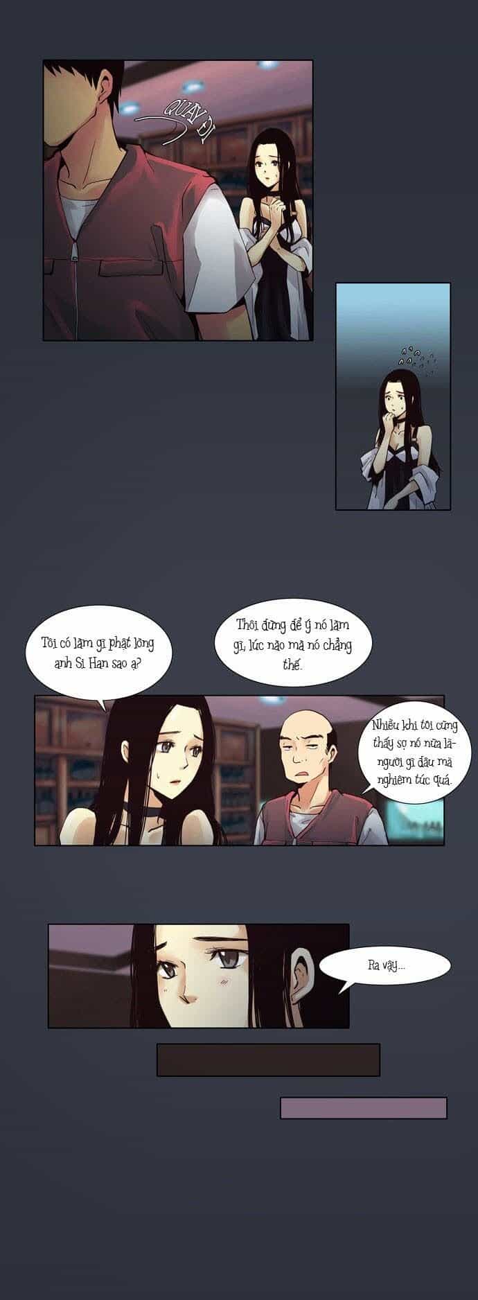 Dear, Only You Don’t Know! - Chương 12 - ảnh 3