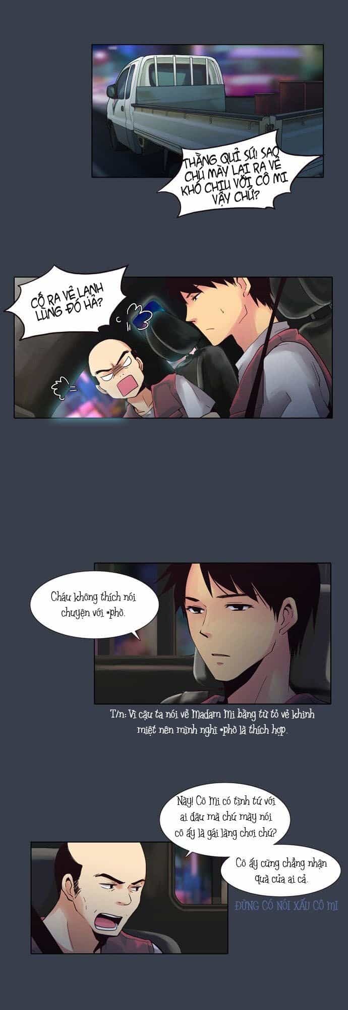 Dear, Only You Don’t Know! - Chương 12 - ảnh 4