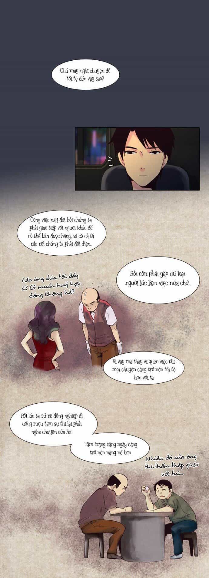 Dear, Only You Don’t Know! - Chương 12 - ảnh 7