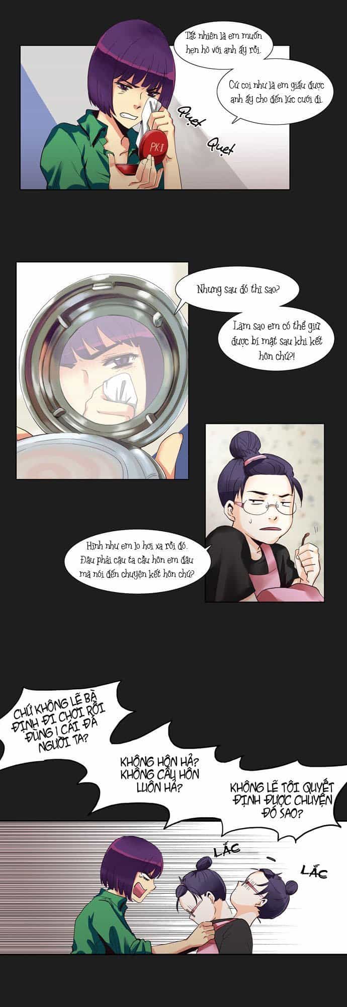 Dear, Only You Don’t Know! - Chương 14 - ảnh 15