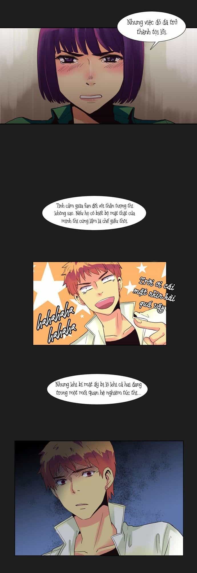Dear, Only You Don’t Know! - Chương 14 - ảnh 21