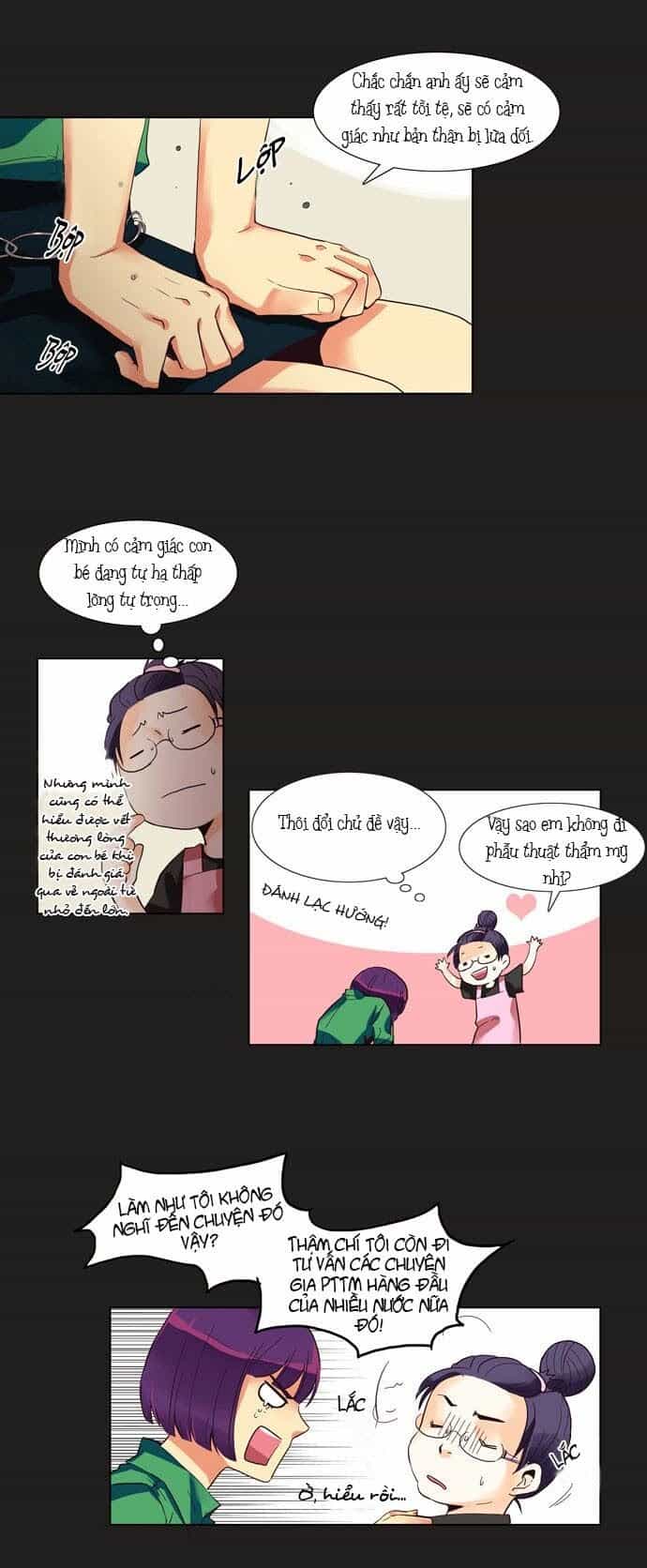 Dear, Only You Don’t Know! - Chương 14 - ảnh 23